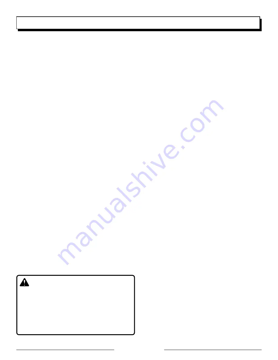 Black Max BM903601 Operator'S Manual Download Page 40