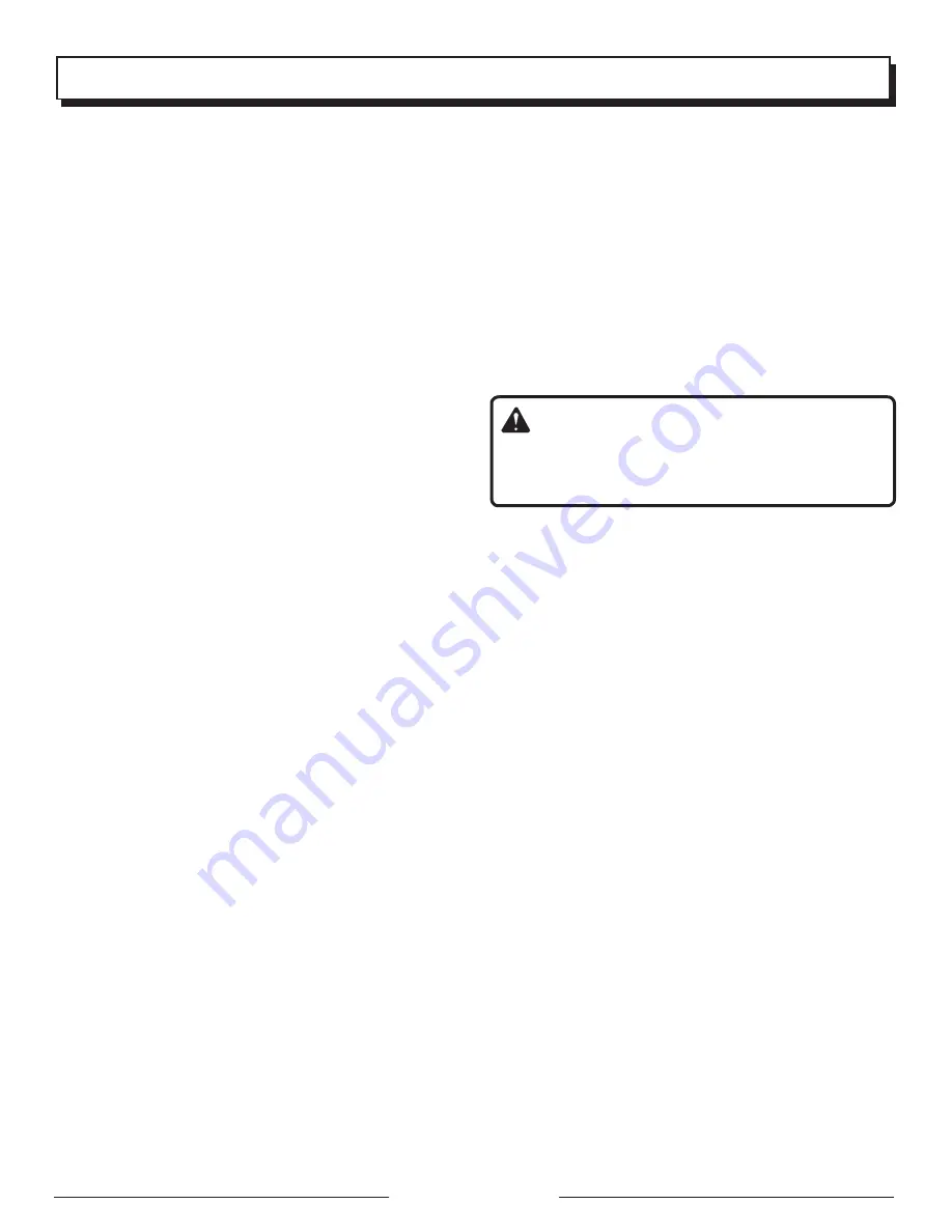 Black Max BM903650 Series Operator'S Manual Download Page 16