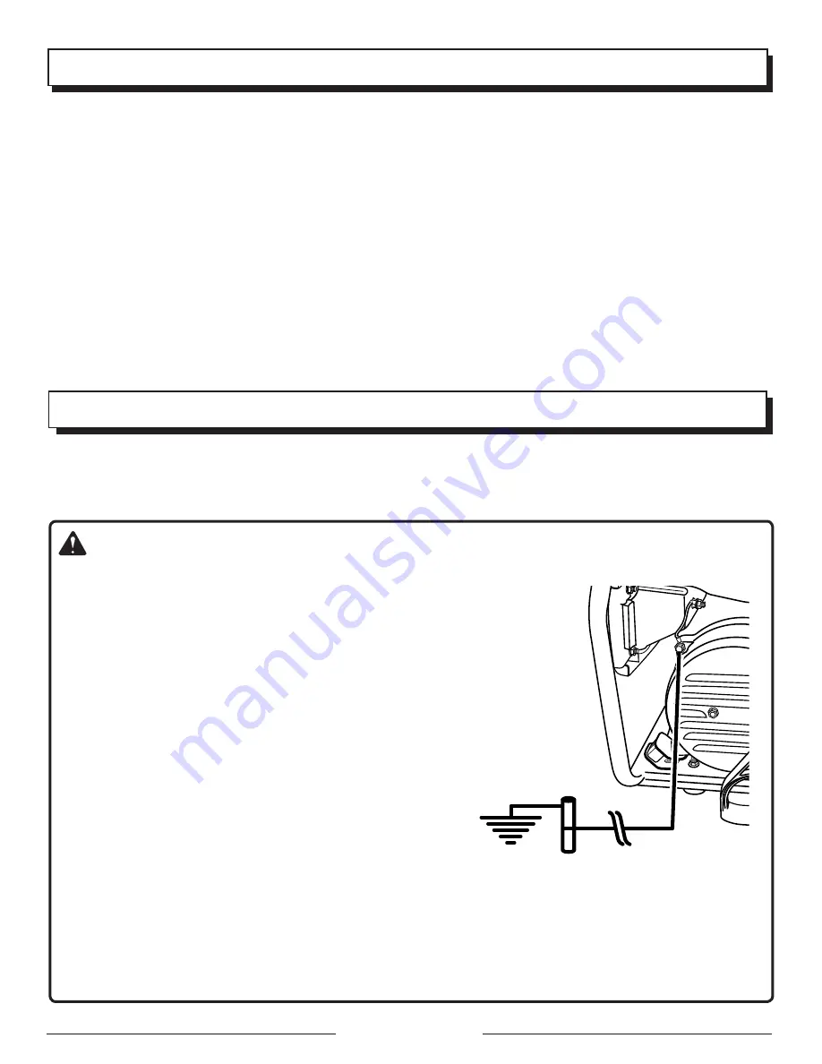 Black Max BM903650 Series Operator'S Manual Download Page 28