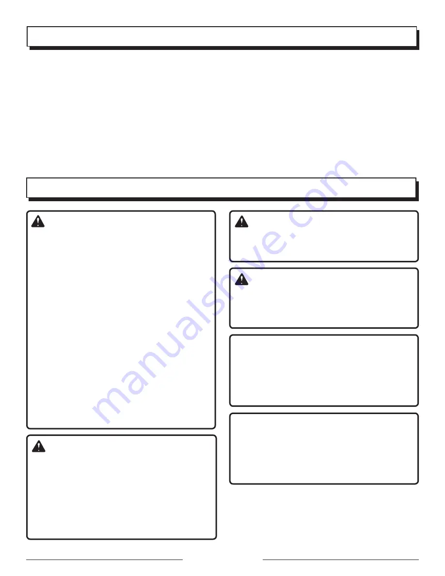 Black Max BM905500 Operator'S Manual Download Page 16