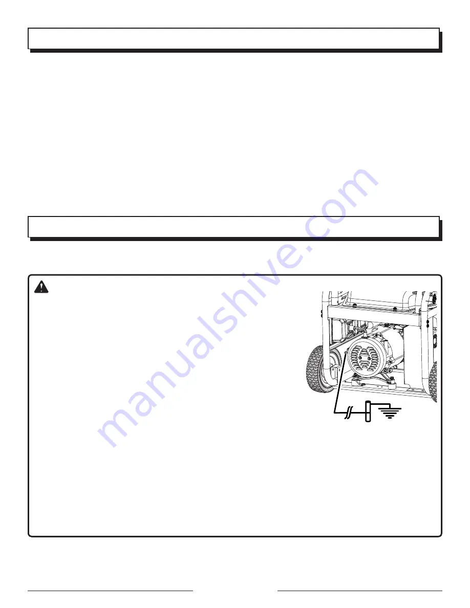 Black Max BM905701P Series Operator'S Manual Download Page 6