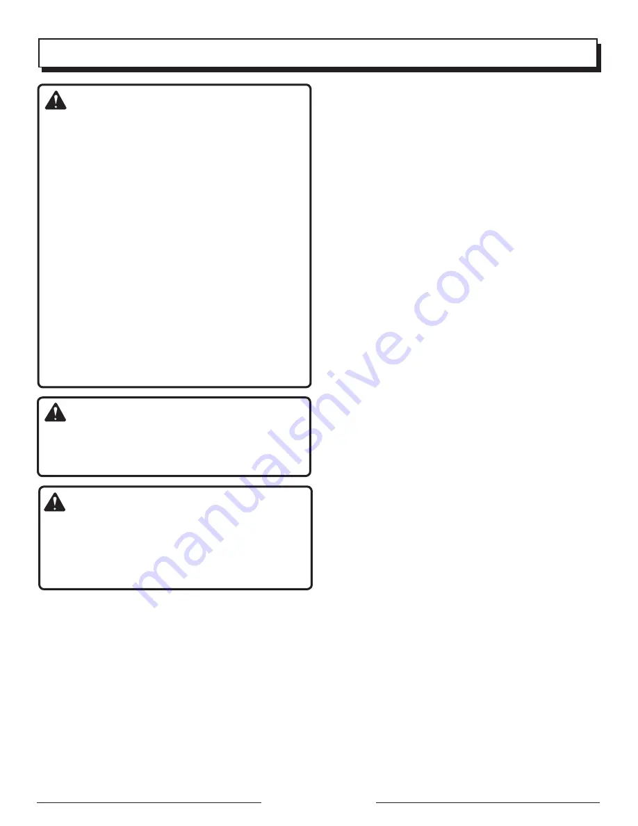 Black Max BM905701P Series Operator'S Manual Download Page 26