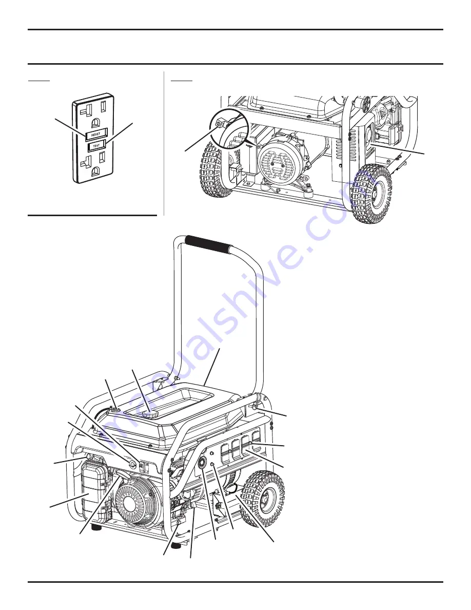 Black Max BM907015 Operator'S Manual Download Page 2