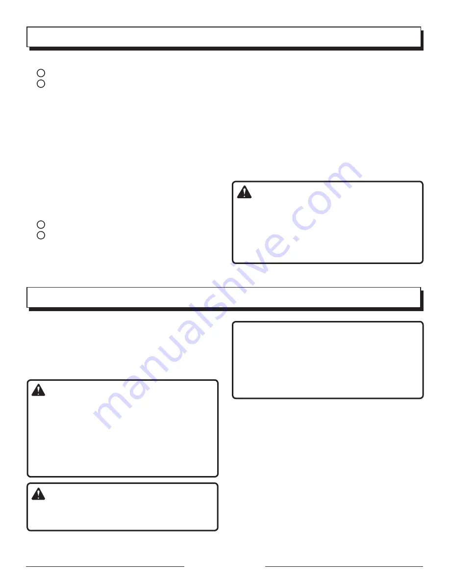 Black Max BM907015 Operator'S Manual Download Page 40