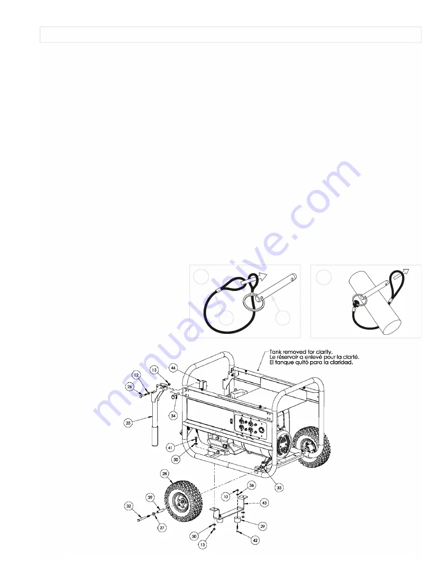 Black Max PM0496500.02 Скачать руководство пользователя страница 3