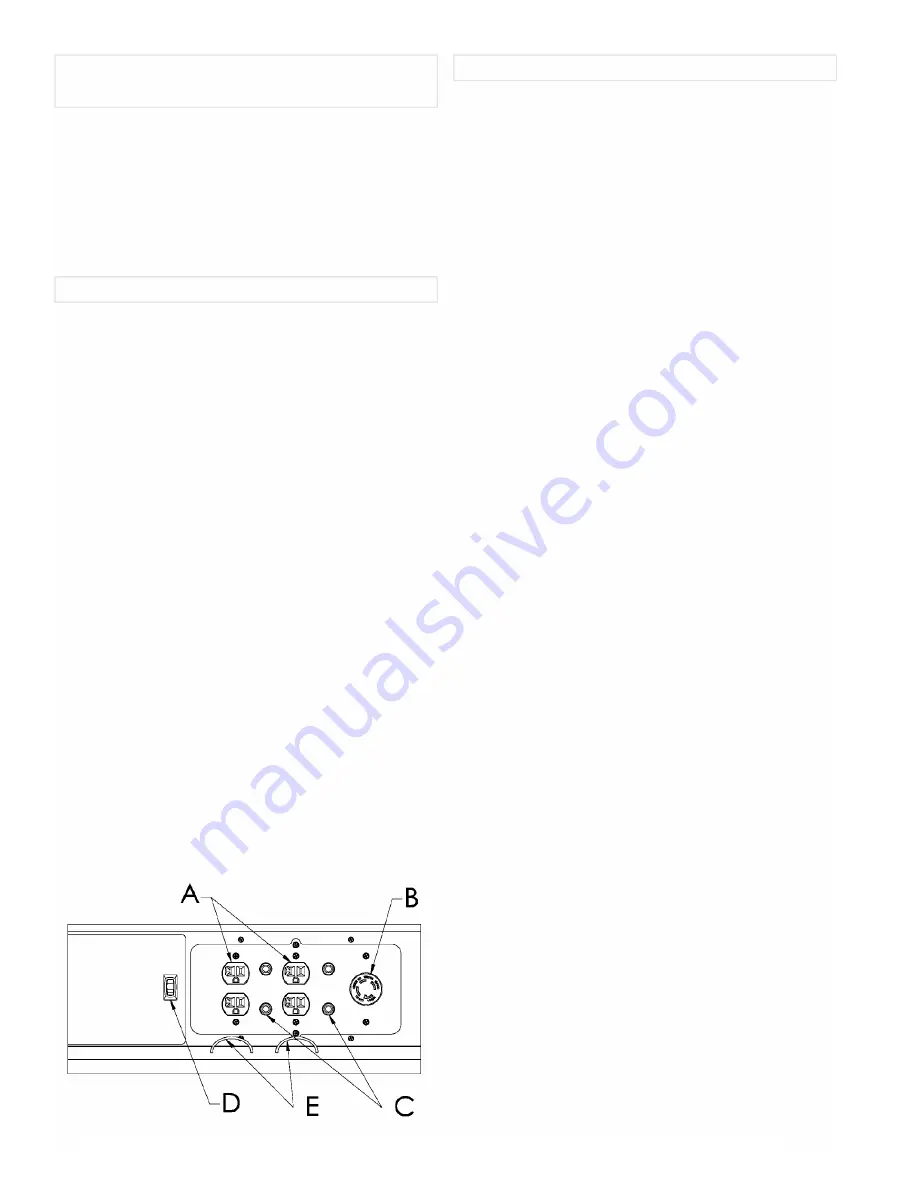 Black Max PM0496500.02 Owner'S Manual Download Page 4