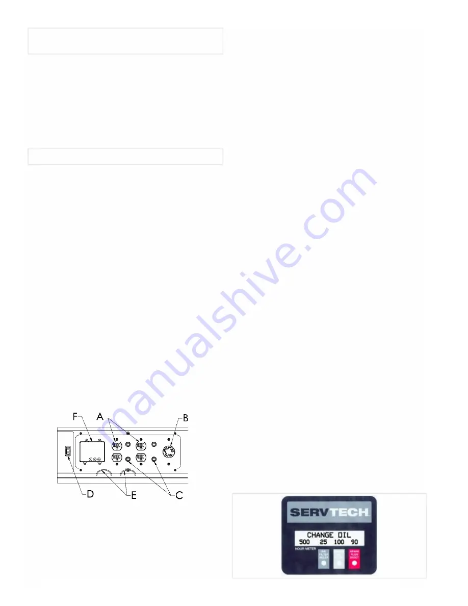 Black Max PM0497002 Скачать руководство пользователя страница 8