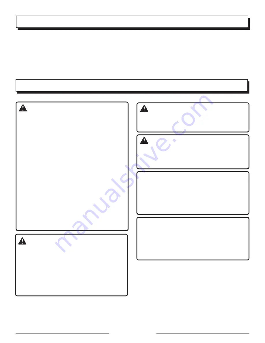 Black Max PS906025PA Operator'S Manual Download Page 16