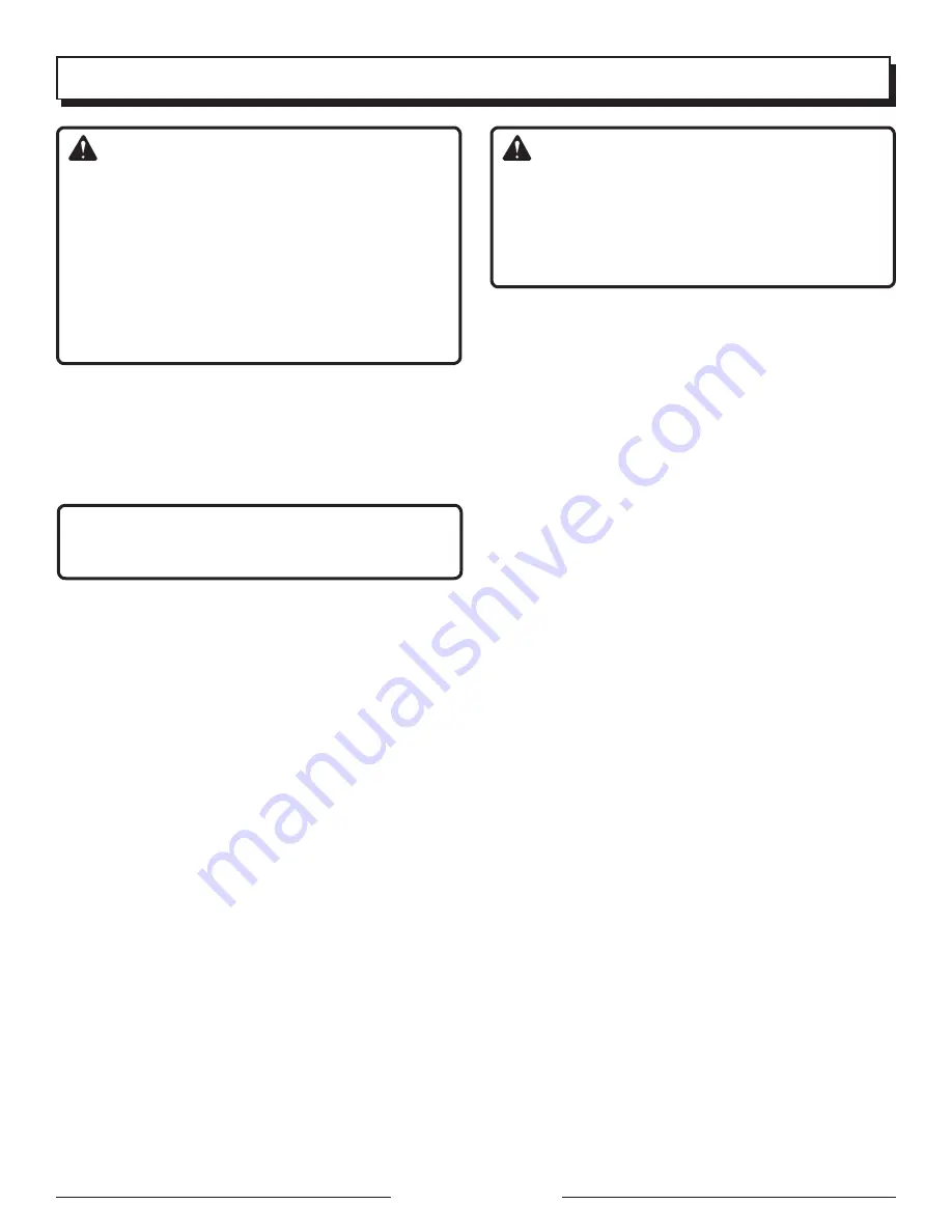 Black Max PS906025PA Operator'S Manual Download Page 18