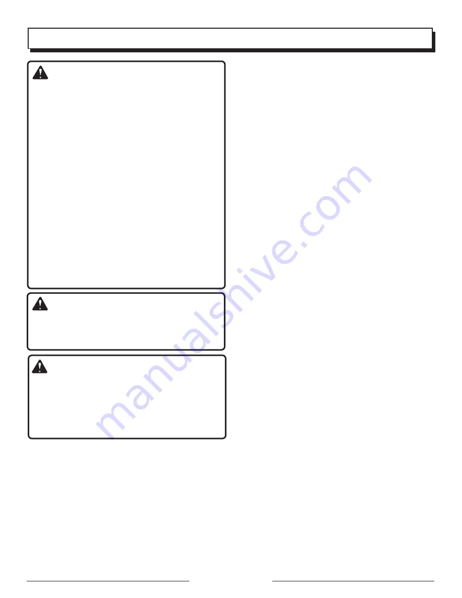 Black Max PS906025PA Operator'S Manual Download Page 26