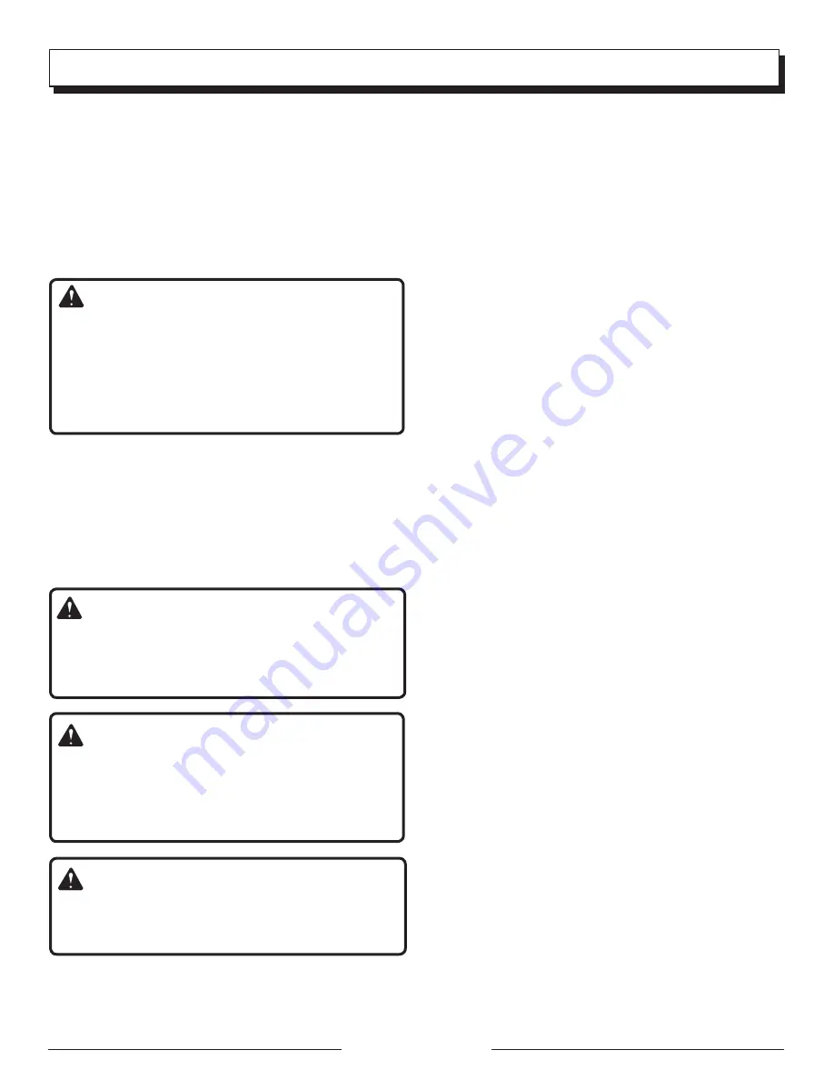 Black Max PS906025PA Operator'S Manual Download Page 34