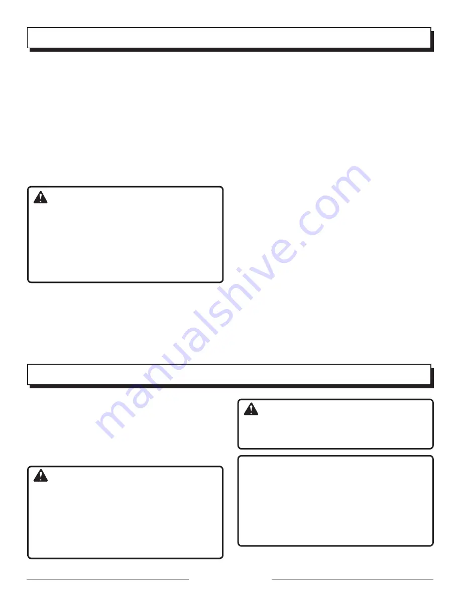 Black Max PS906025PA Operator'S Manual Download Page 38