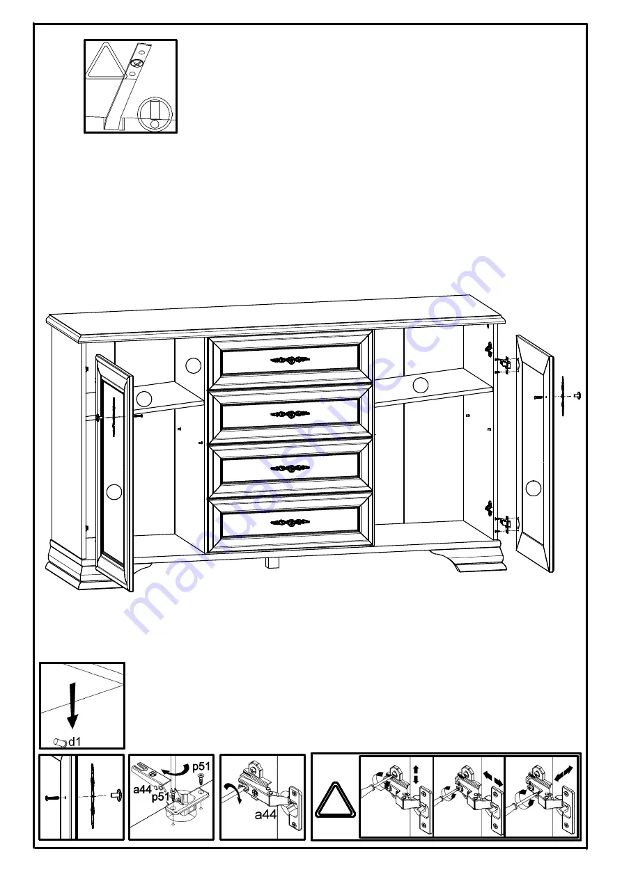 BLACK RED WHITE KENTAKI S320-KOM2D4S Скачать руководство пользователя страница 8