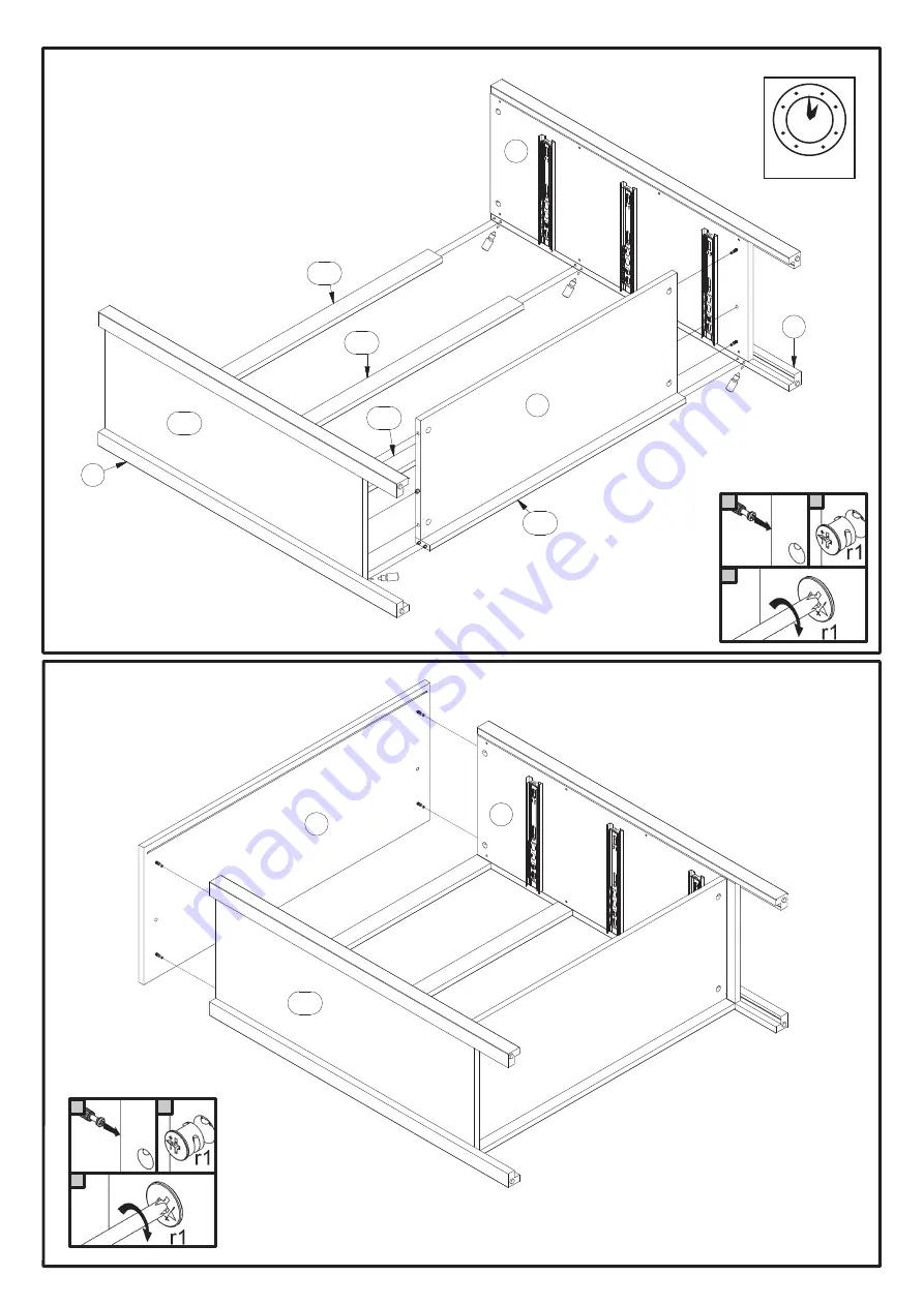 BLACK RED WHITE LOFT B156-KOM3S/90 Скачать руководство пользователя страница 6