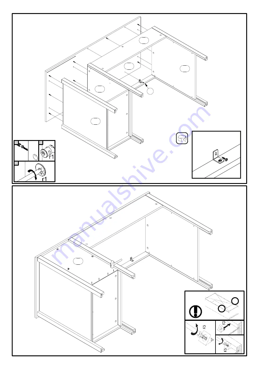 BLACK RED WHITE LOFT B169-BIU/130 Скачать руководство пользователя страница 8