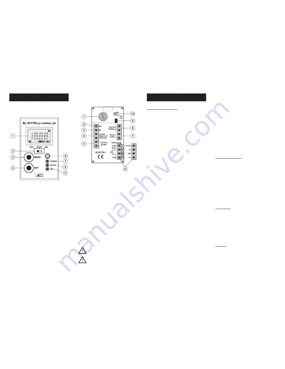 Black Stone BL 931700-0 Скачать руководство пользователя страница 2