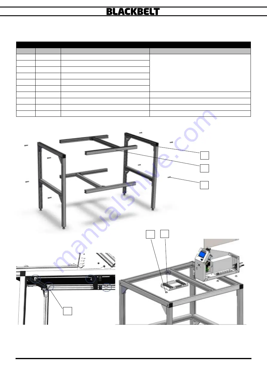 Blackbelt 3D BV Blackbelt Скачать руководство пользователя страница 93