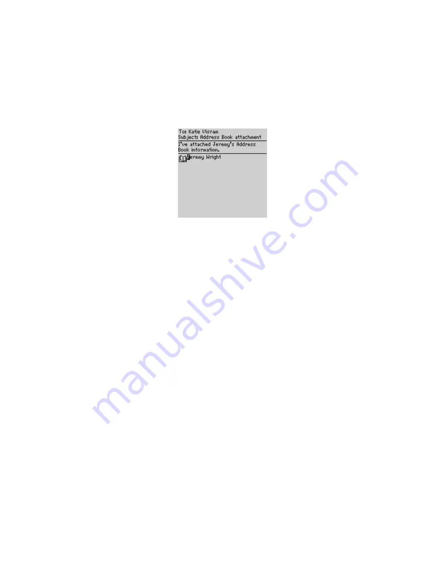 Blackberry 6710 User Manual Download Page 62