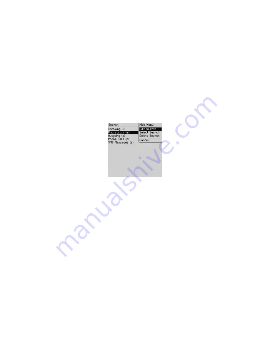 Blackberry 6710 User Manual Download Page 103