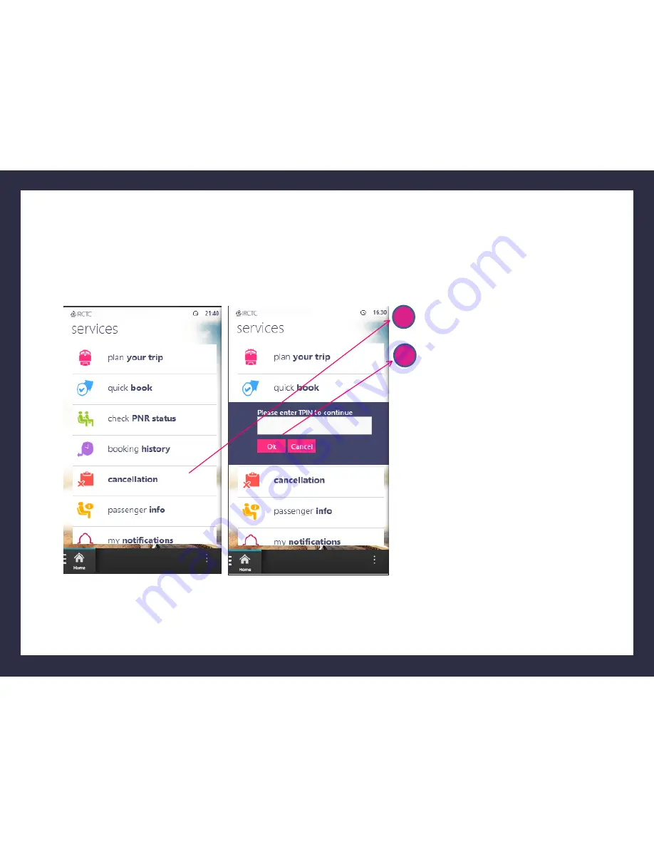 Blackberry Client for IBM Lotus Quickr 1.0 User Manual Download Page 38