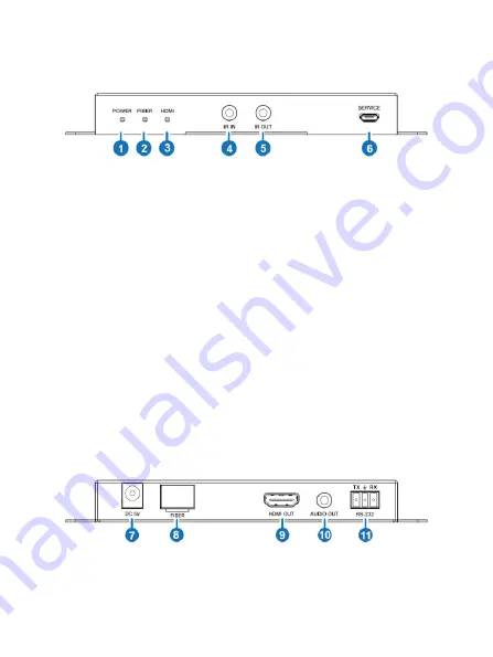 Blackbird 24279 User Manual Download Page 8