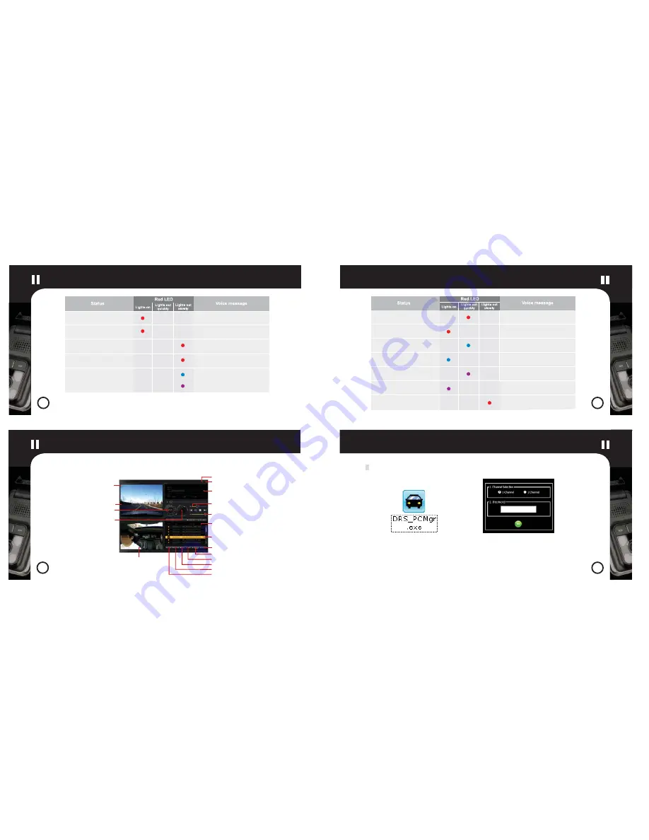 Blackbox DV-1223GS User Manual Download Page 7