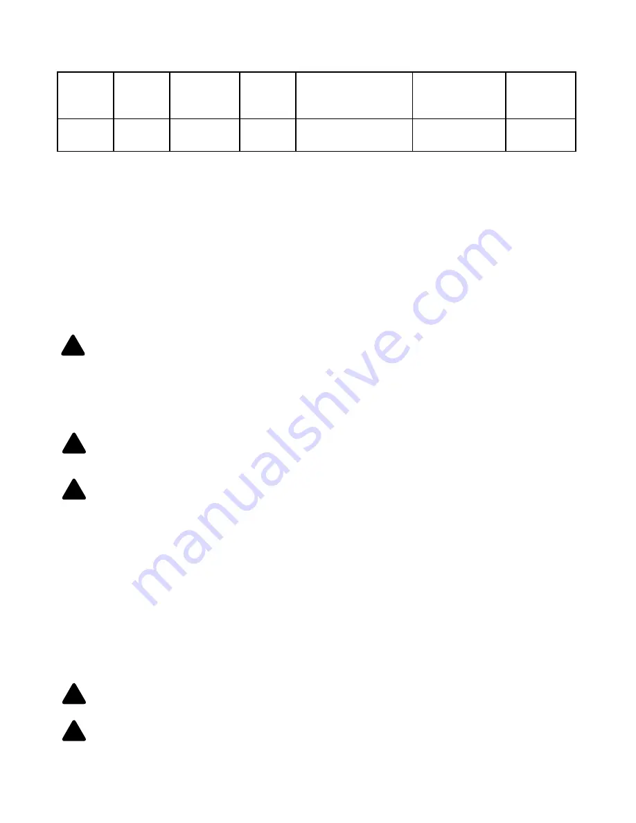 Blackhawk Automotive Wheel Dolly BH8075 Operating Instructions & Parts Manual Download Page 5