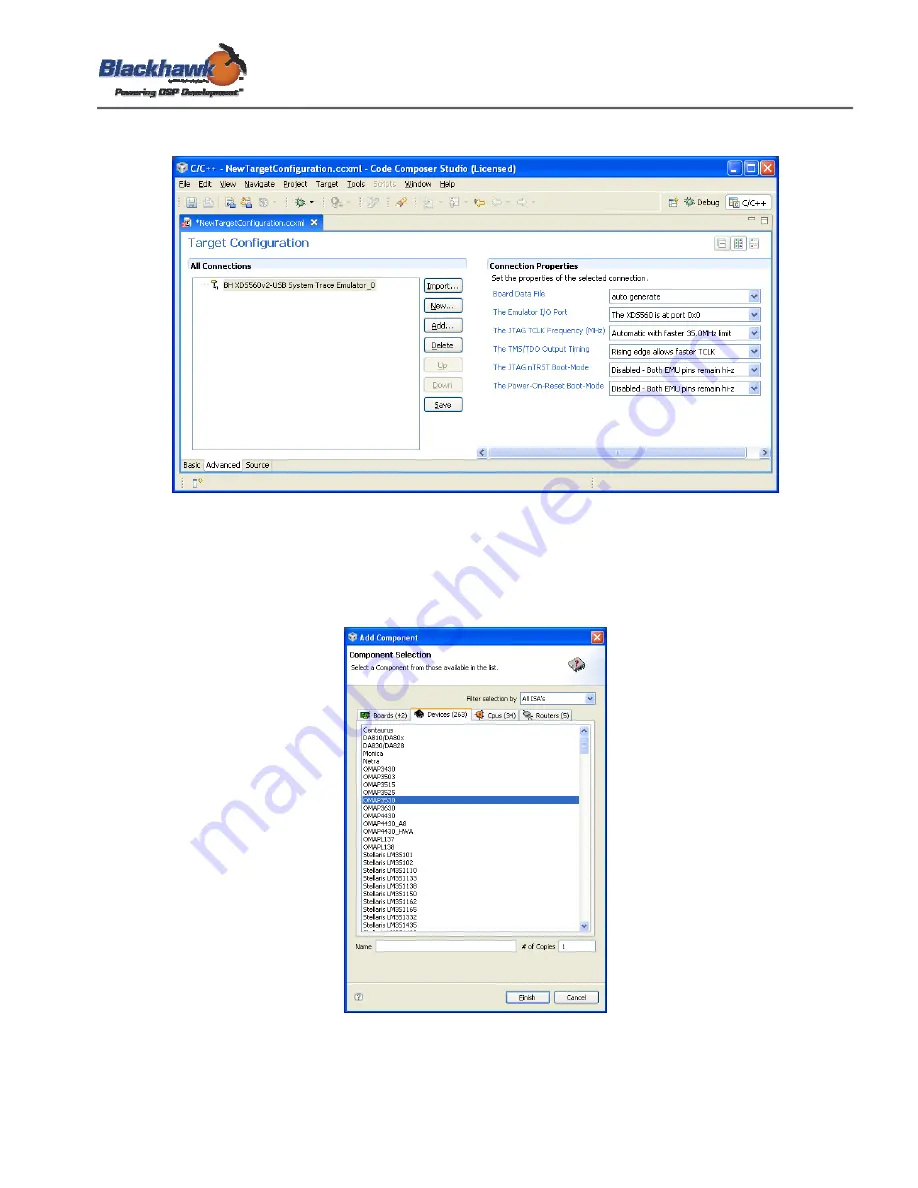 BlackHawk Labs USB560v2 Installation Manual Download Page 25