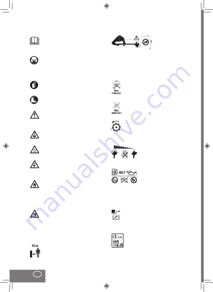 BLACKLINE 5985322 Скачать руководство пользователя страница 20