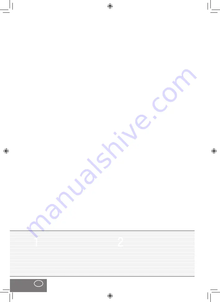 BLACKLINE 5985322 Manual Download Page 116