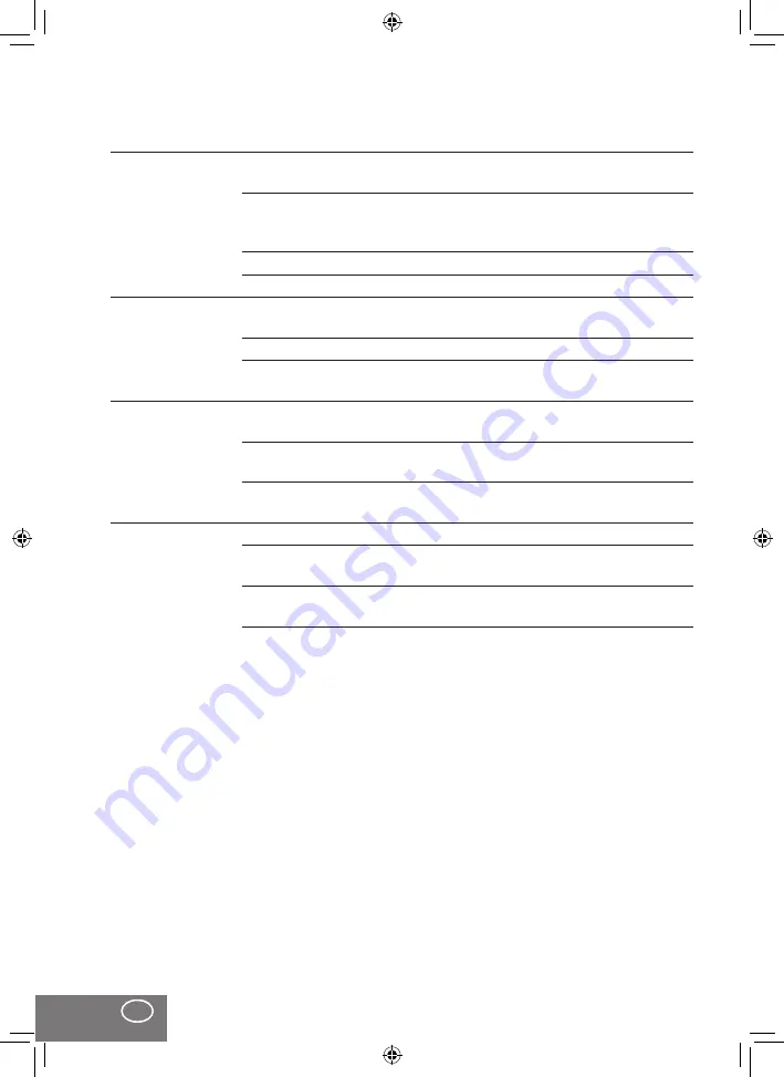 BLACKLINE 5985322 Manual Download Page 142