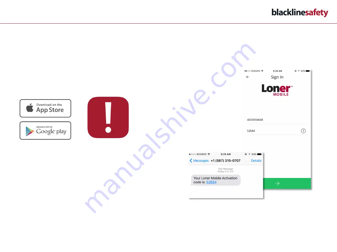 BlacklineSafety LONER DUO Manual Download Page 4