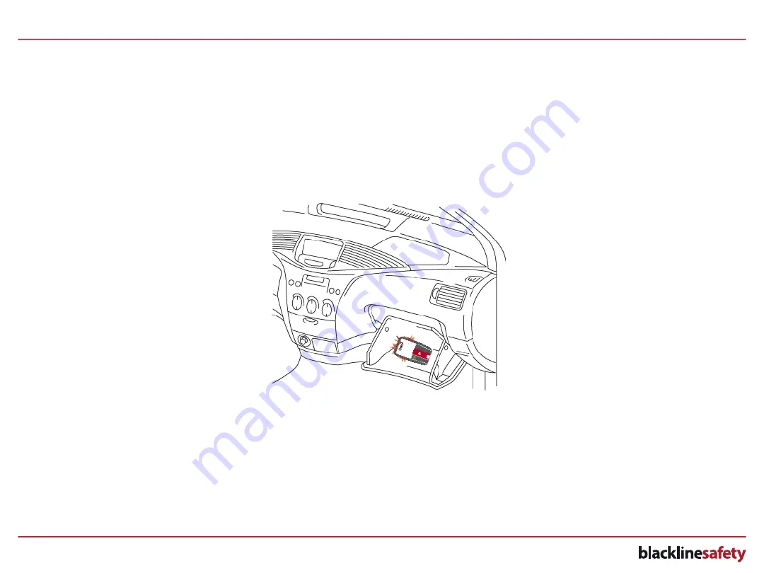 BlacklineSafety LONER M6 Manual Download Page 8