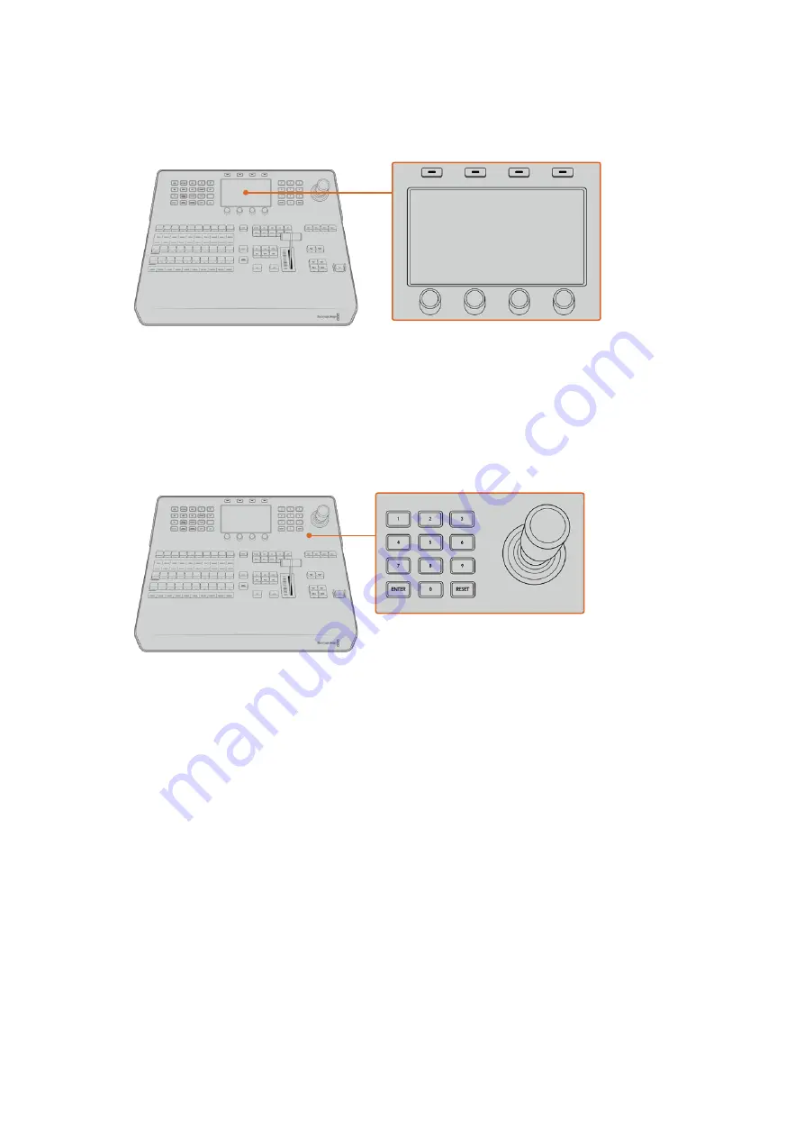 Blackmagicdesign ATEM 1 M/E Production Studio 4K Installation And Operation Manual Download Page 1129