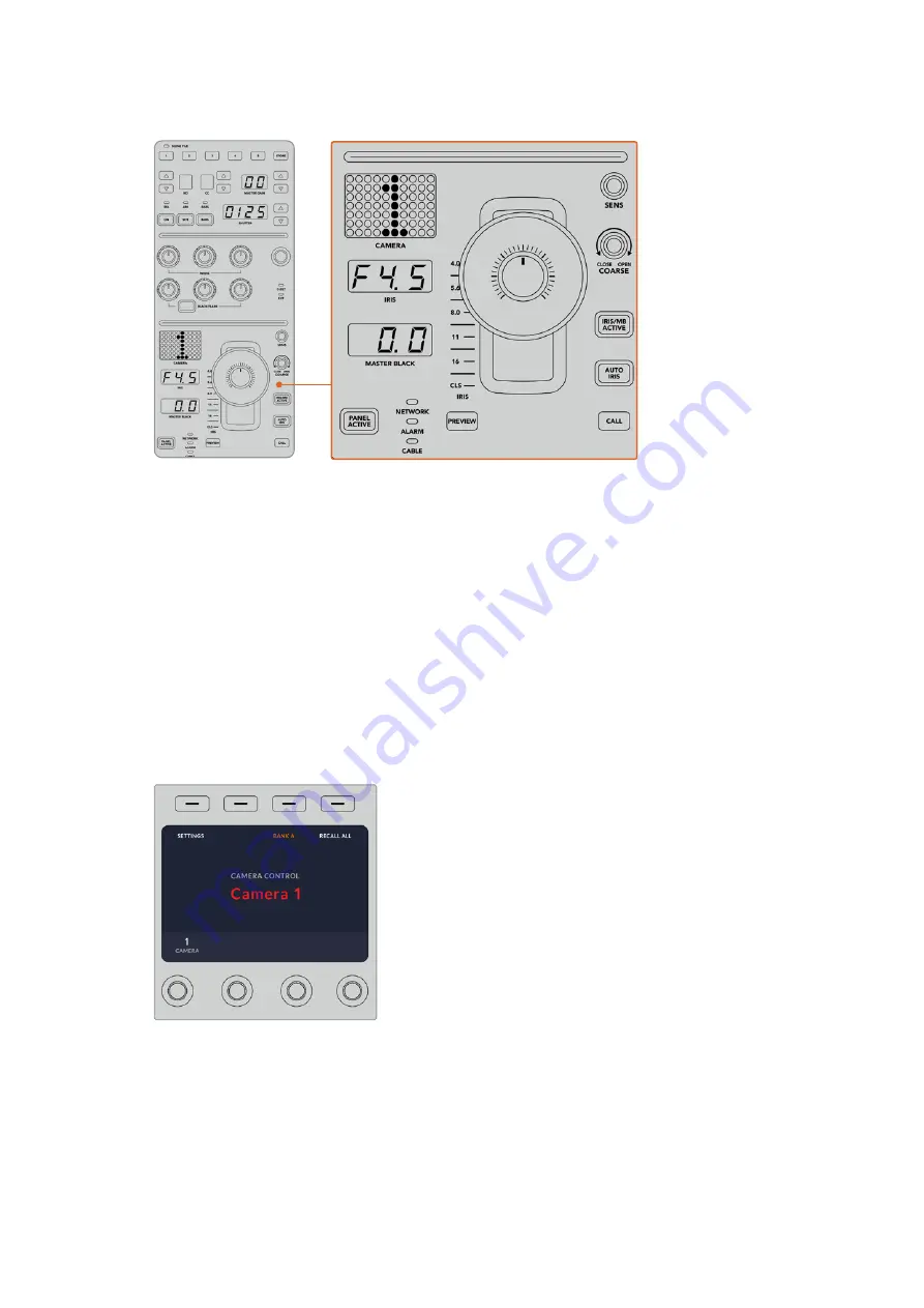 Blackmagicdesign ATEM 1 M/E Production Studio 4K Installation And Operation Manual Download Page 1205