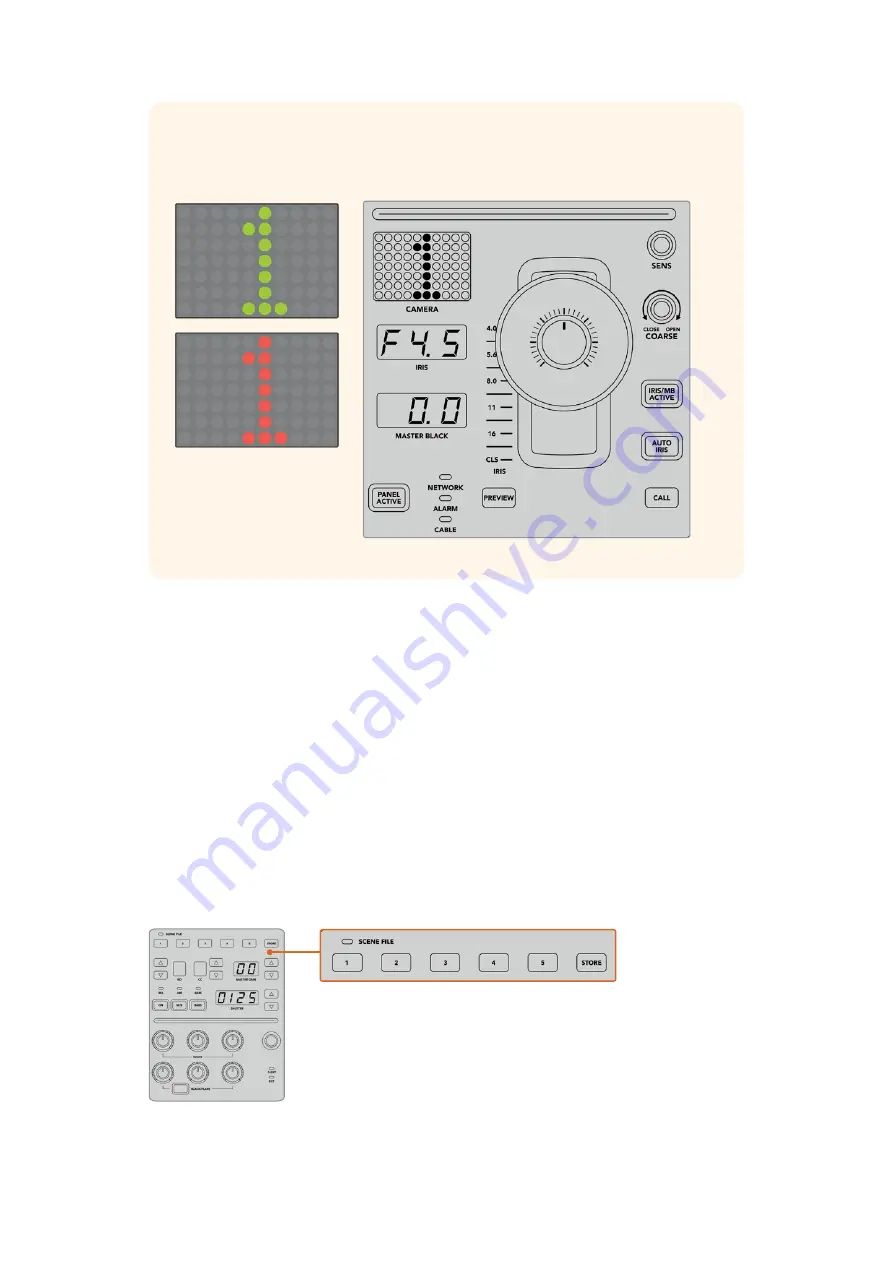 Blackmagicdesign ATEM 1 M/E Production Studio 4K Installation And Operation Manual Download Page 794