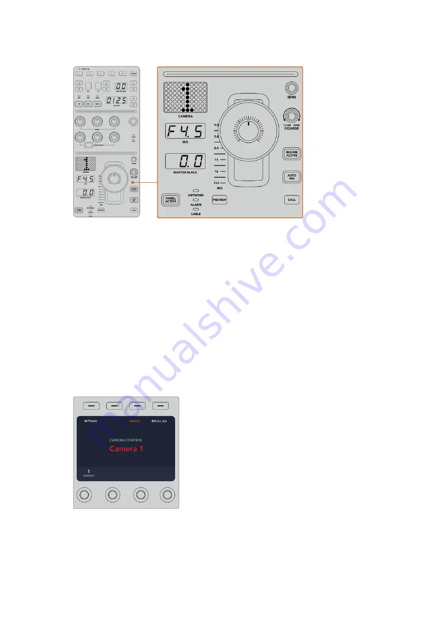 Blackmagicdesign ATEM 1 M/E Production Studio 4K Installation And Operation Manual Download Page 999