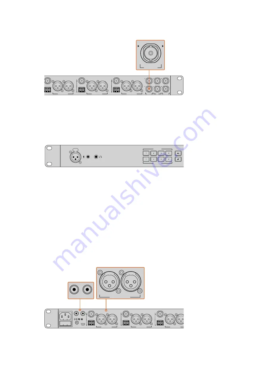 Blackmagicdesign ATEM Series Installation And Operation Manual Download Page 10