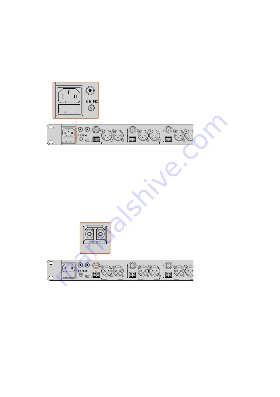 Blackmagicdesign ATEM Series Installation And Operation Manual Download Page 61