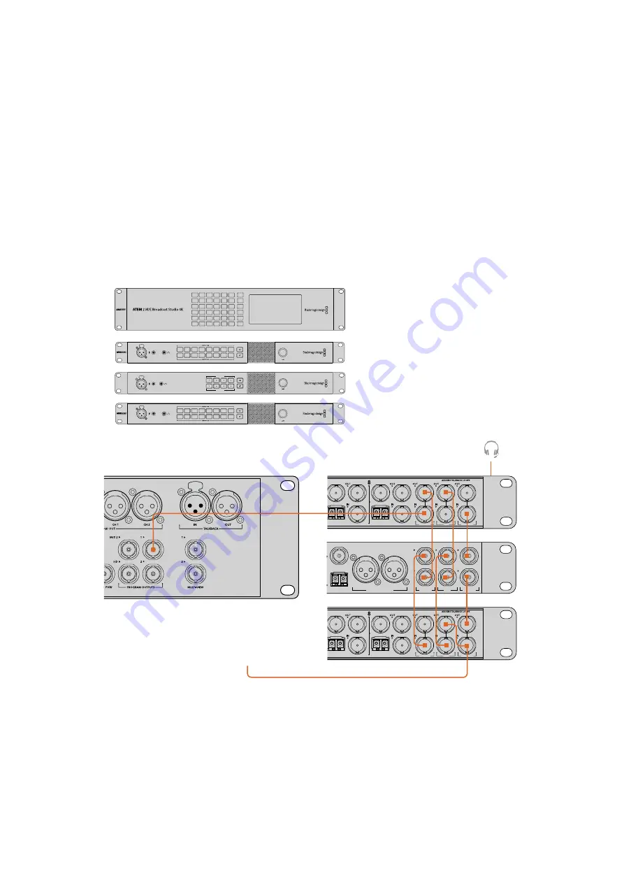 Blackmagicdesign ATEM Series Installation And Operation Manual Download Page 102