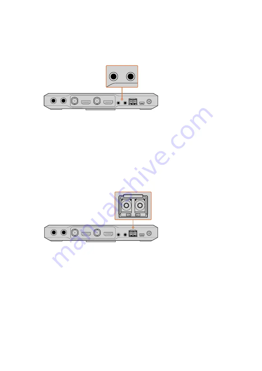 Blackmagicdesign ATEM Series Скачать руководство пользователя страница 138