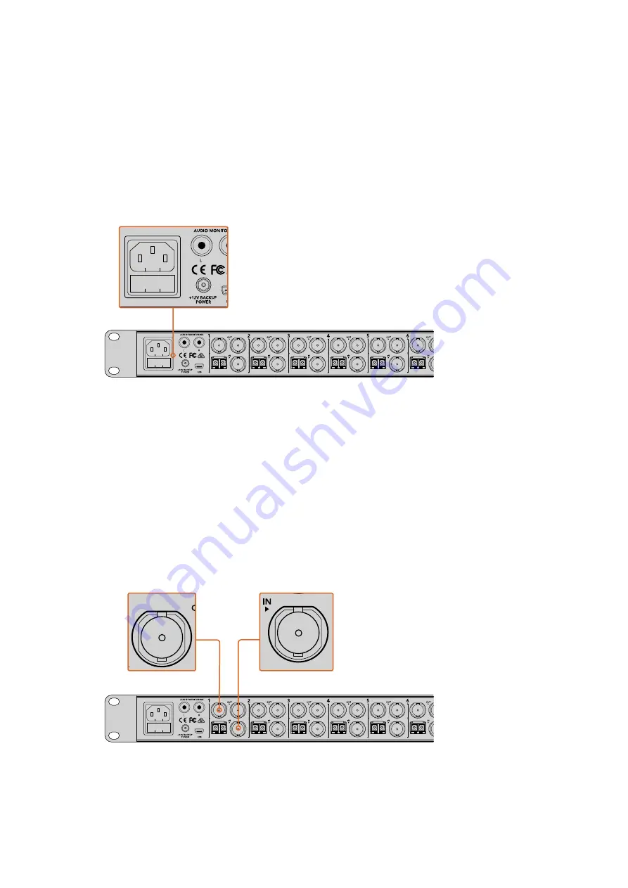 Blackmagicdesign ATEM Series Installation And Operation Manual Download Page 168