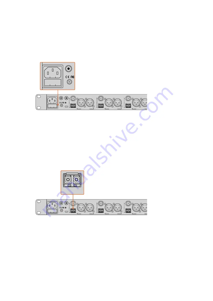 Blackmagicdesign ATEM Series Скачать руководство пользователя страница 192