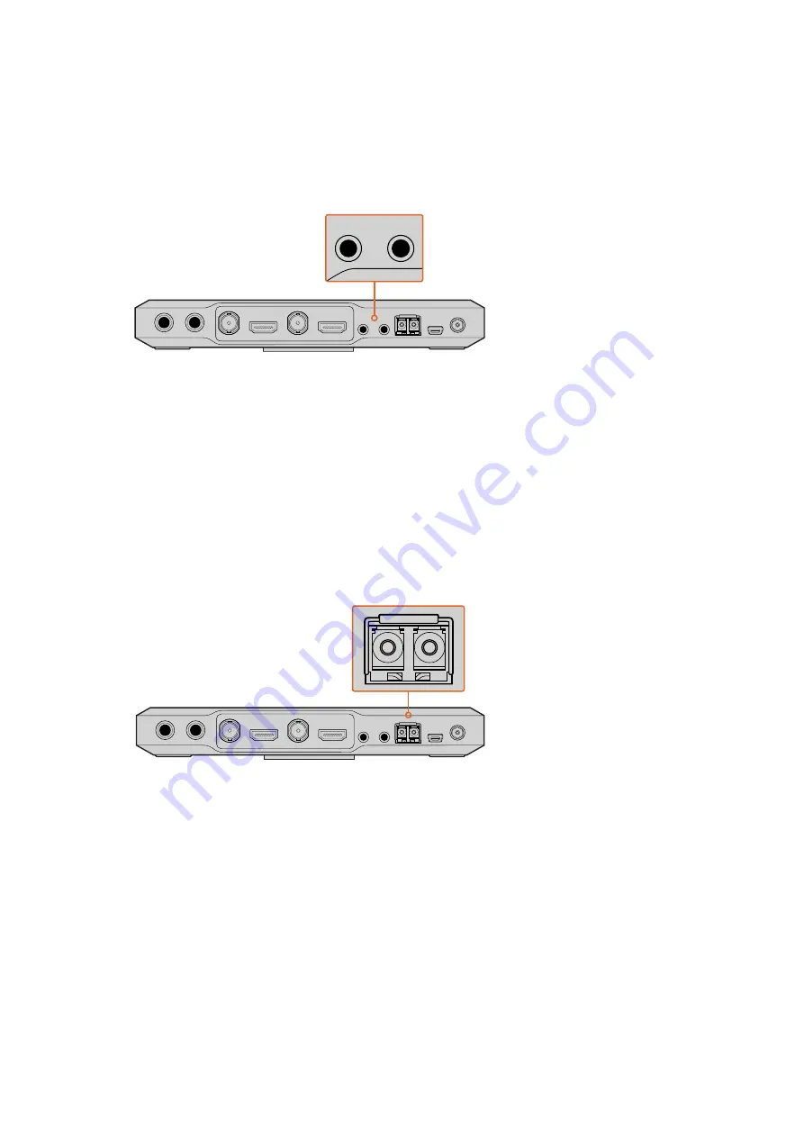 Blackmagicdesign ATEM Series Скачать руководство пользователя страница 216