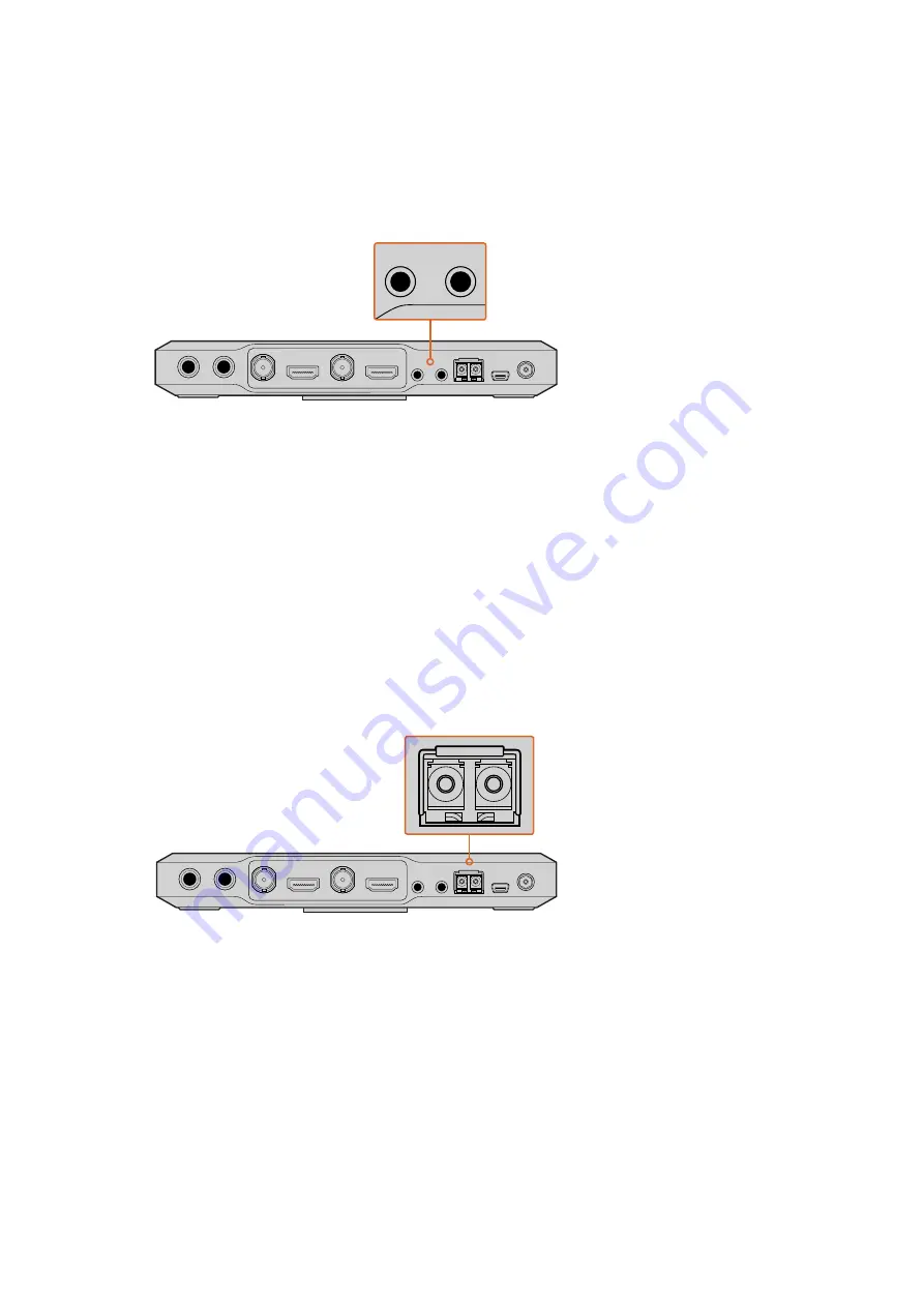 Blackmagicdesign ATEM Series Installation And Operation Manual Download Page 242