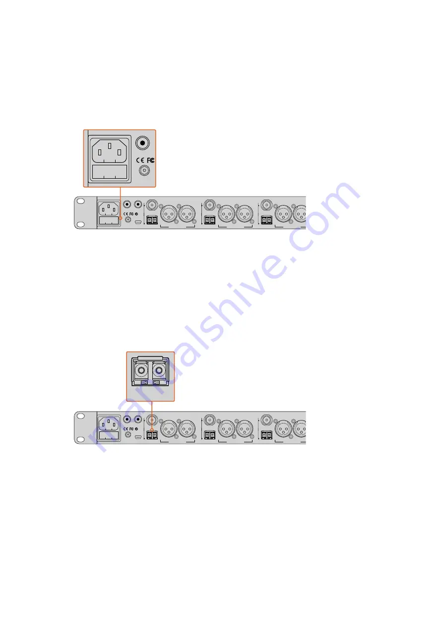 Blackmagicdesign ATEM Series Скачать руководство пользователя страница 271