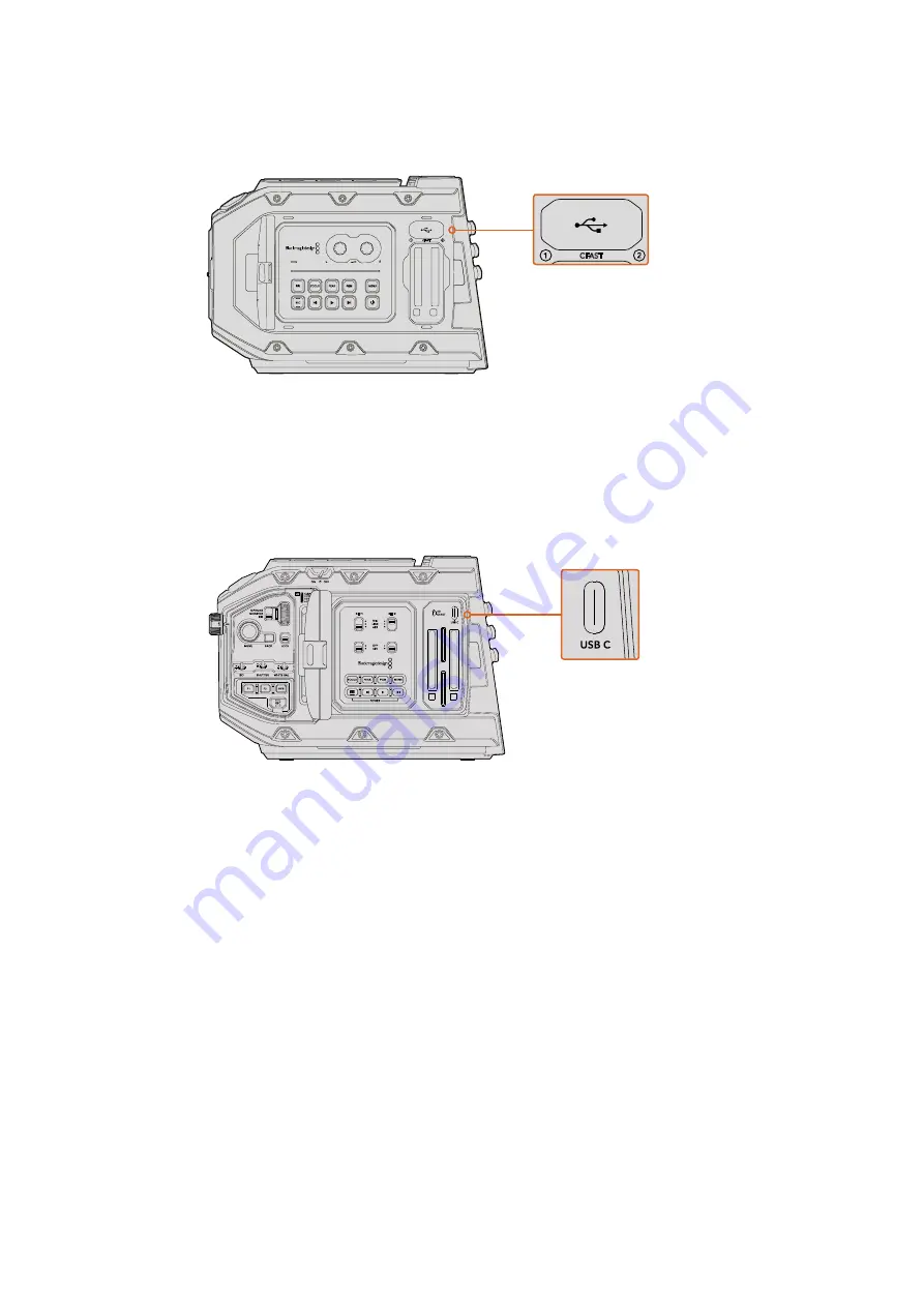 Blackmagicdesign Blackmagic URSA Mini Installation And Operation Manual Download Page 1197