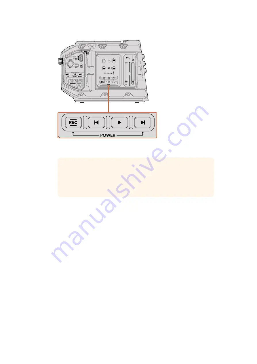 Blackmagicdesign Blackmagic URSA Mini Installation And Operation Manual Download Page 1231