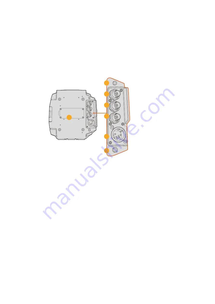 Blackmagicdesign Blackmagic URSA Mini Installation And Operation Manual Download Page 1258