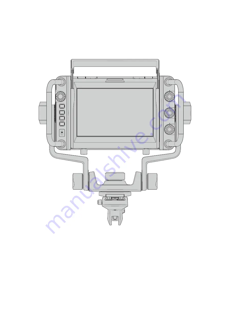 Blackmagicdesign Blackmagic URSA Mini Installation And Operation Manual Download Page 1350